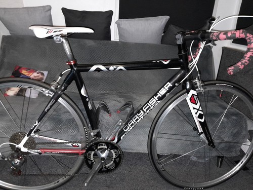 Gary fisher bontrager road - gary,