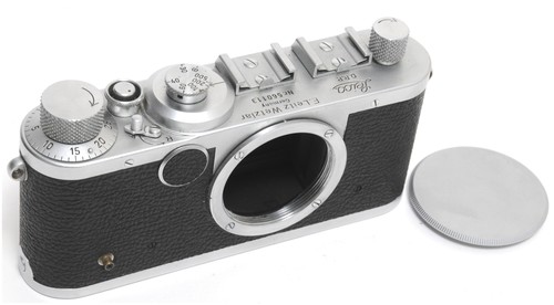 Vintage leitz leica camera - vintage,