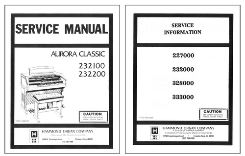 Hammond aurora classic - hammond,