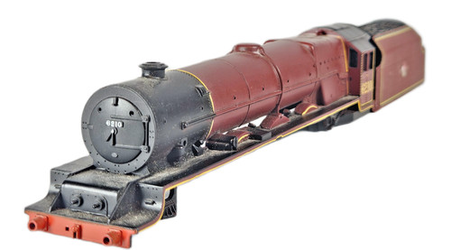 Hornby r375 coronation 6210 - hornby,