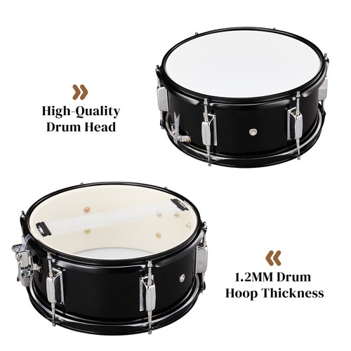 Marching snare drum 5 - snare, 12