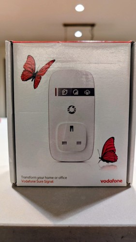 Vodafone signal booster sure - signal,