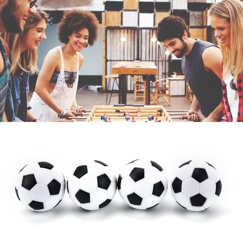 4pcs 32mm plastic foosball - 4pcs,