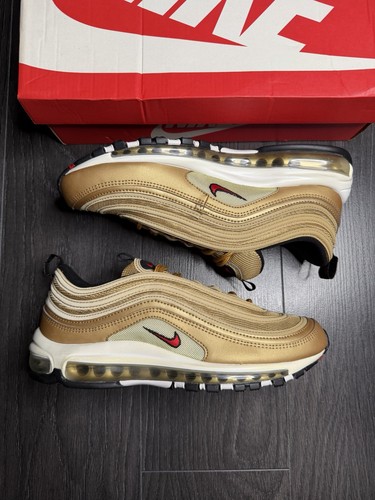 Nike air max gold - air,