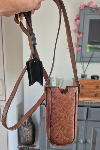 Massimo dutti brown leather - dutti,