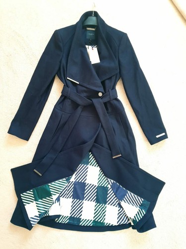 New ted baker roseika - new, navy