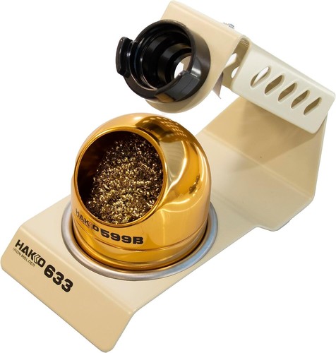 Soldering iron holder hakko - iron,