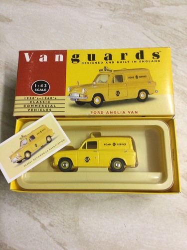 Vanguards va4001 aa ford - vanguards-va4001,