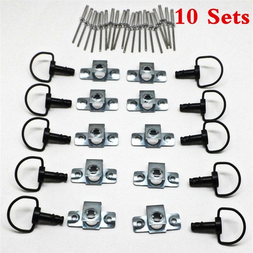17mm motorcycle race fasteners - 17mm,
