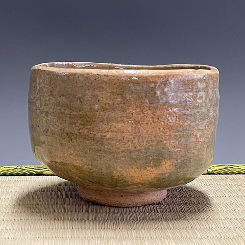 Japanese pottery 685 chawan - pottery, #685