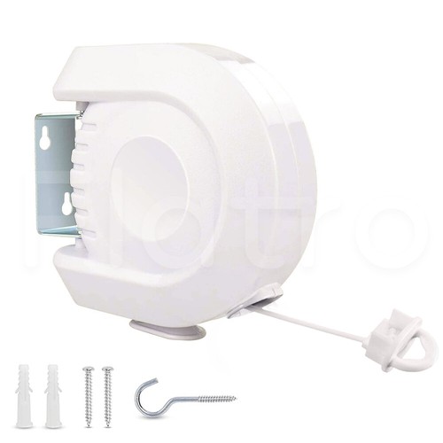 12m retractable washing line - retractable,
