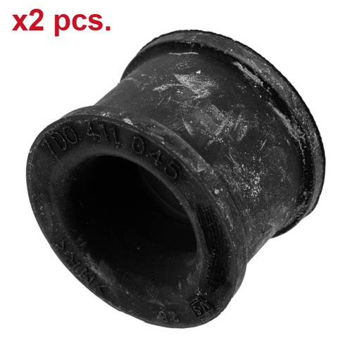 Pcs front fits both - x2, sides