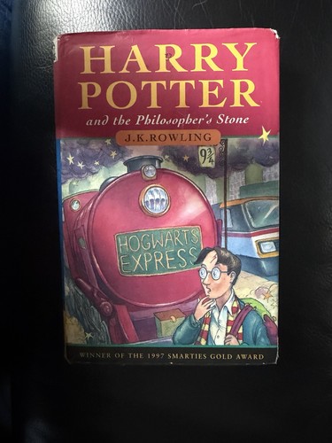 Harry potter and the - harry,