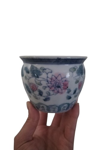 Vintage chinese handpainted - vintage,