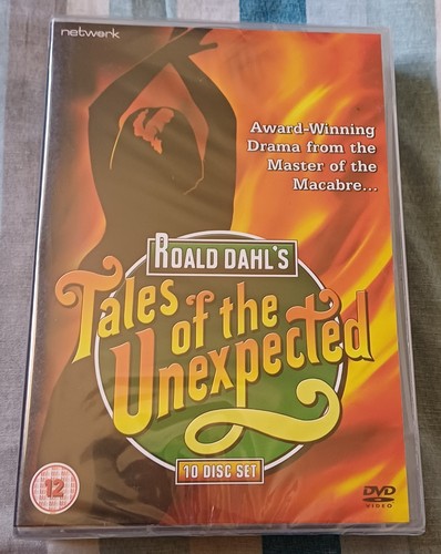 Roald dahl tales - roald, dahl’s