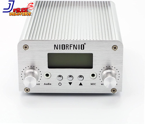 Niorfnio 15w transmitter - fm,