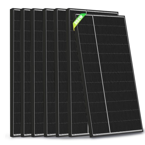 Gooway bifacial type 200w - , n-type