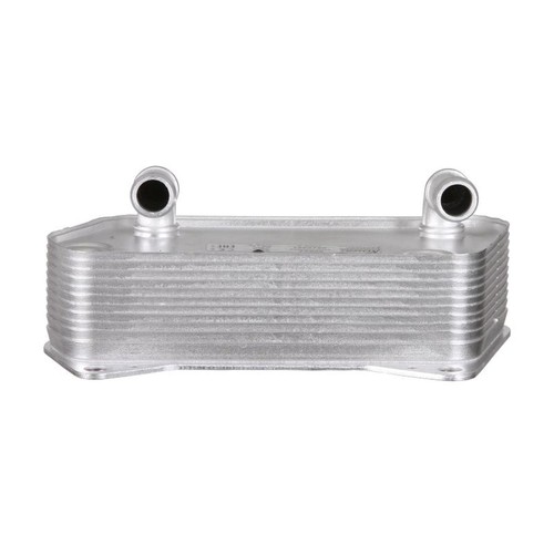 Oil cooler engine for - engine, audi