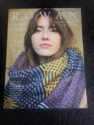 Rowan knitting crochet - rowan,