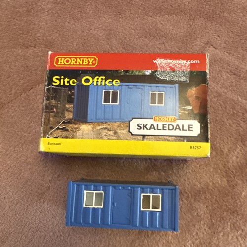 Hornby skaledale r8757 site - hornby,