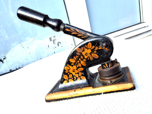 Antique cast iron - antique,