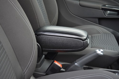 Centre console armrest - console, box