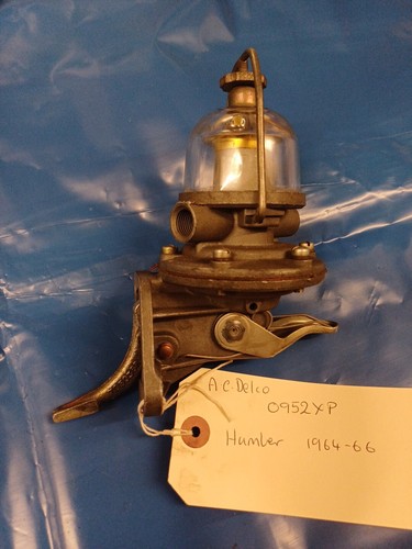 Humber super snipe imperial - humber,
