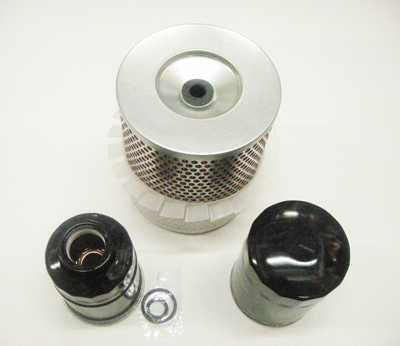 Engine filter kit for - kit,