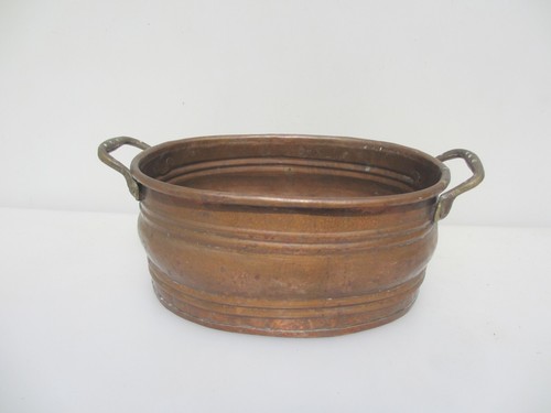 Antique copper jam - jam, fish