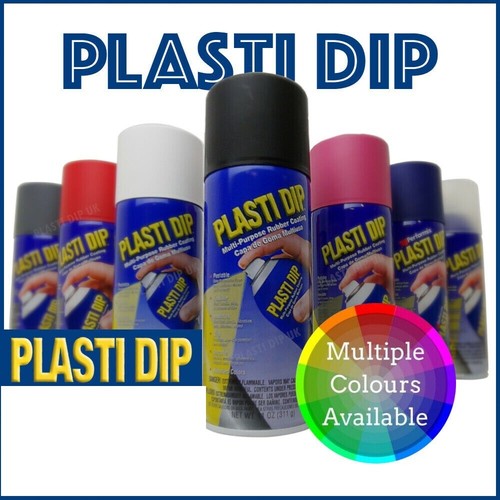 Plastidip rubber paint spray - ,