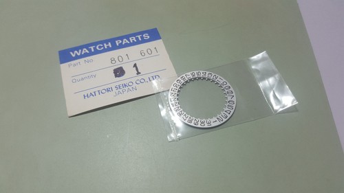 801601 genuine date dial disk - 801601,