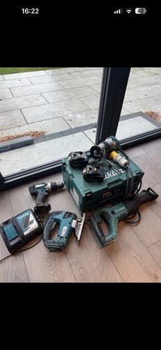 Makita tool kit