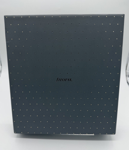 Filofax malden leather - a5,