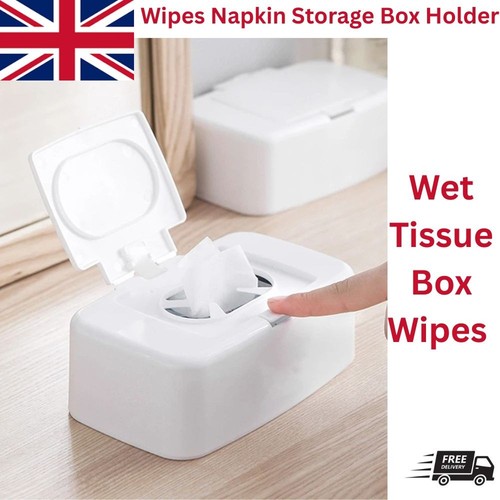 Wet tissue box wipes - tissue,