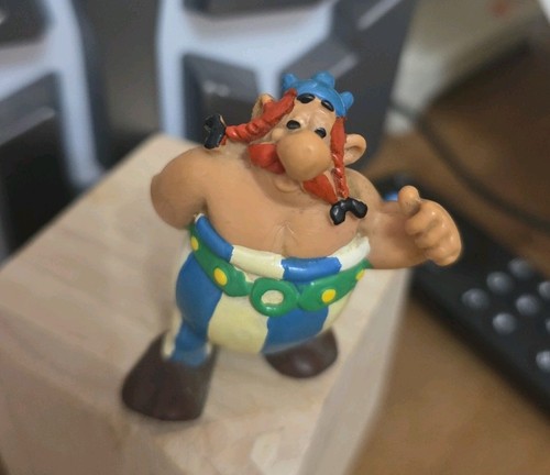 Rare vintage asterix obelix - rare,