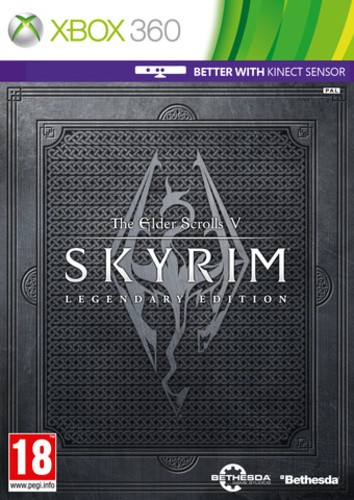 The elder scrolls skyrim - the,
