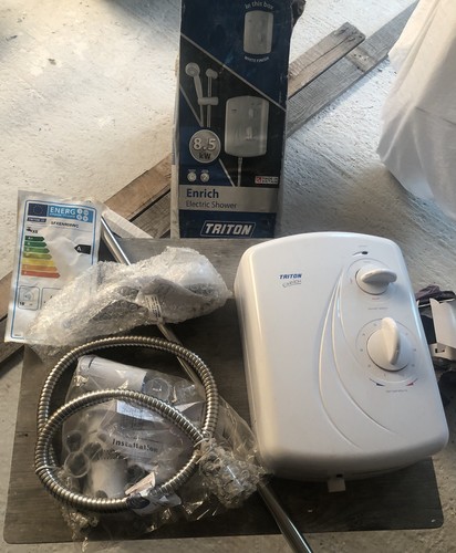 Triton enrich 5kw electric - enrich,