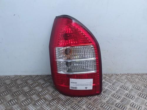 Vauxhall zafira tail - vauxhall, light