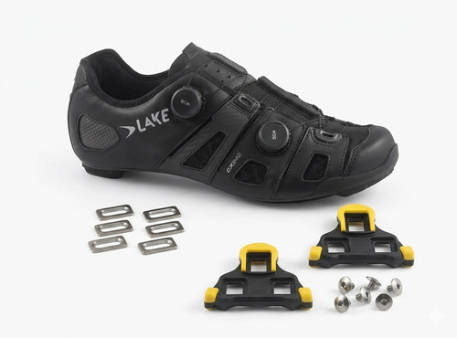 Lake cx242 cycling - cx242-x, black