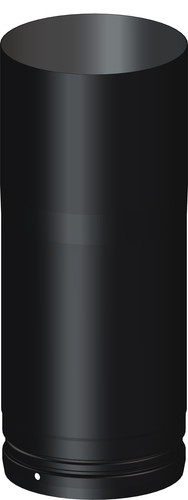 Inch 125mm 500mm - 5", black