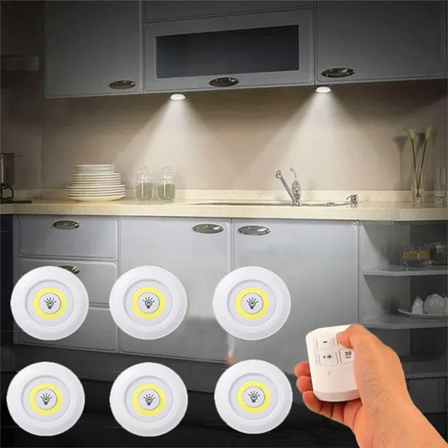 Remote control led - led, push