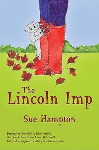 The lincoln imp paperback - paperback, sue