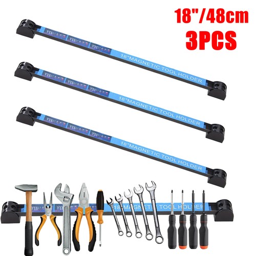 Magnetic tool bar - 3x,
