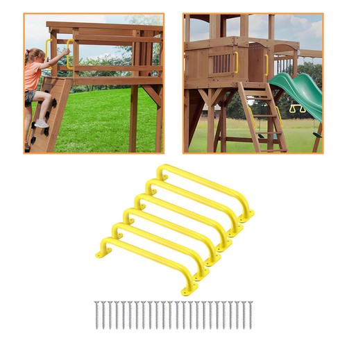 Pieces playground handles - 6,