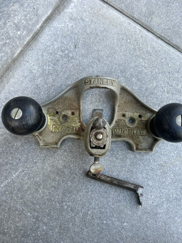 Vintage stanley router - stanley,