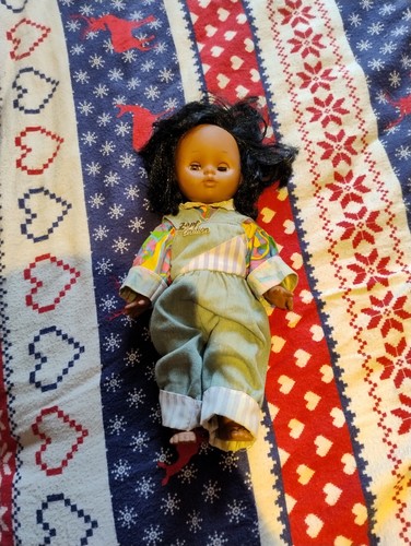 Vintage zapf creation baby - creation,