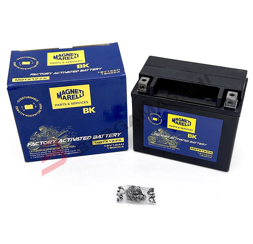 Marelli motx12 battery - motx12-fa,