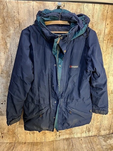 Berghaus jacket coat - berghaus,