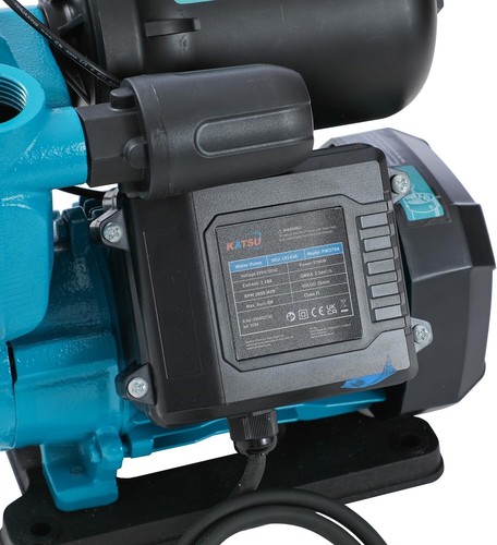 Katsu water booster pump 370w - katsu,
