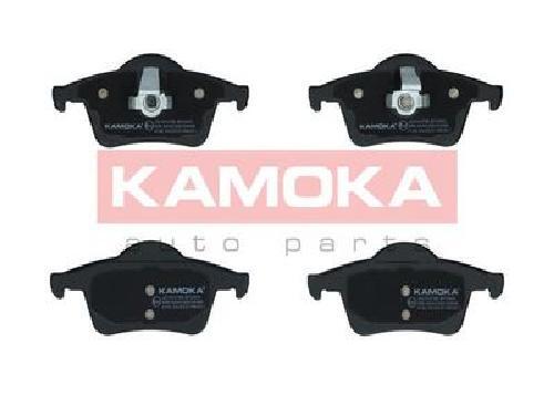 Original kamoka brake pad set - brake,